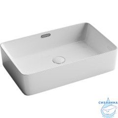  Раковина на столешницу 60 см Ceramicanova Element CN5025