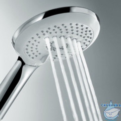 Душевая система Kludi Freshline 6709205-00