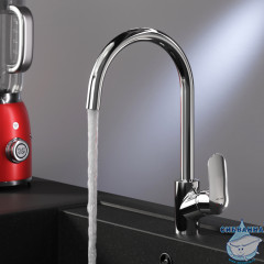 Смеситель для кухни AM.PM Like F8007100 (хром)