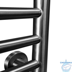 Полотенцесушитель электрический Calypso Antaeus П13 50х80 (оружейная сталь)