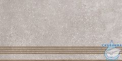 ST183VG Ступень кер. Coral Rock_GT Сер. 30x60 _ 1\6