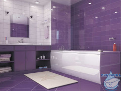 Ванна из литьевого мрамора Esse Haiti 170x74