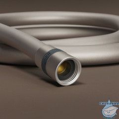 Душевой шланг Iddis Дюна 150 см OPH15NLi19 (хром)