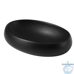 Раковина на столешницу 60 см ABBER Bequem AC2102MB