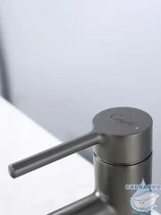 Смеситель для раковины Calypso CS1520-9 (графит)