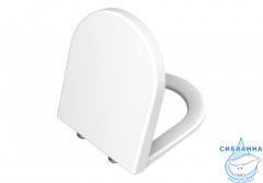 Сиденье для унитаза Vitra S50 Soft Close (микролифт) 72-003-309