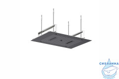 Верхний душ Aquatek 600 3 режима AQ2083MB