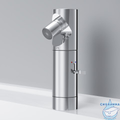 Смеситель для биде AM.PM Admire F108310B (хром)