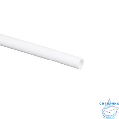 Сменный гибкий шланг для смесителя, силикон, цвет белый, Kitchen Line, IDDIS, FSPWH00i59