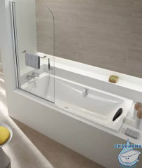 Акриловая ванна Jacob Delafon ODEON UP 180х90 см E6058-00