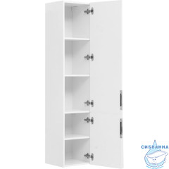 Пенал подвесной Aquanet Алвита 35 белый R