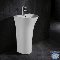 Раковина напольная 48 см Azario Fretta AZ-307