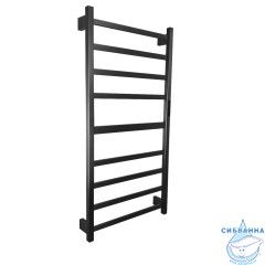 Полотенцесушитель электрический Calypso Ares П9 50х100 (оружейная сталь)
