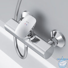 Cмеситель для душа AM.PM Spirit V2.0 F70A20000 (хром)