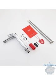 Смеситель для раковины Raglo R51.15 (хром)