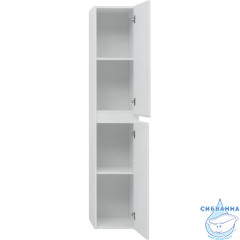  Шкаф-пенал Aquanet Nova Lite 35 242266 белый глянец