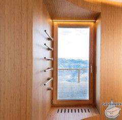 Полотенцесушитель электрический  Wonzon&Woghand Hamburg 47х72 WW-AL314-CR (с возможностью скрытого подключения, подключение универсальное) (хром)