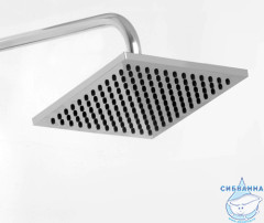 Душевая система WasserKRAFT A17702 220 1 режим (хром)