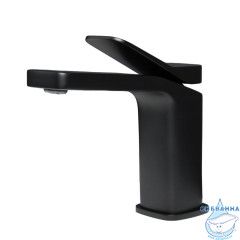 Смеситель для раковины Calypso CS1072-6 (черный матовый)
