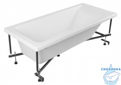 Каркас сварной для акриловой ванны Aquanet Bright 180x80