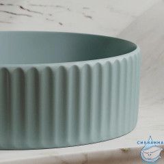  Раковина на столешницу 36 см Ceramicanova Element CN6057MLG (зеленый)