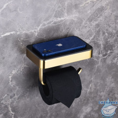 Держатель для туалетной бумаги ABBER Westen AA1730G