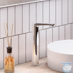 Смеситель для раковины Damixa Jupiter 770280000 (хром)