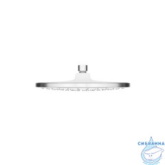 Душевая насадка верхняя круглая, хром, Optima Home, IDDIS, OPH22CRi64