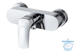 Смеситель для душа Aquatek Вега AQ1060CR (хром)