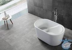 Акриловая ванна Abber 130х75 AB9277