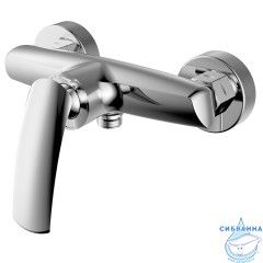 Смеситель для душа Azario Reuleaux AZ-VWF338296C (хром)