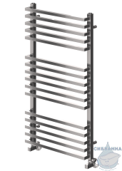 Полотенцесушитель водяной Terminus Берн П16 50х100 (нижнее подключение) (хром)