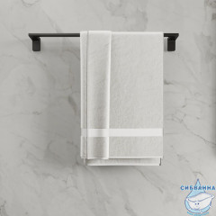 Полотенцесушитель одинарный, нержавеющая сталь, Slide, IDDIS, SLIBS10i49