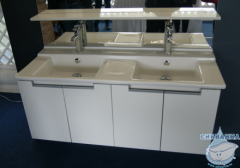 Тумба Jacob Delafon Struktura  EB1283-N18 117 белый с раковиной Struktura 120