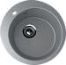 Кухонная мойка Ulgran 50 U-405-309 Тёмно-серый