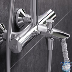 Душевая система Am.Pm Like 250 1 режим F0780564 (хром)