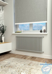 Трубчатый радиатор FLOW 800