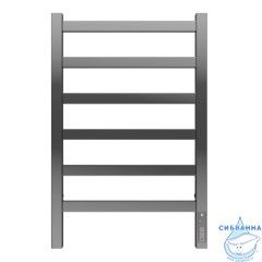 Полотенцесушитель электрический Terminus Ното П6 40х65 (с возможностью скрытого подключения, подключение справа)