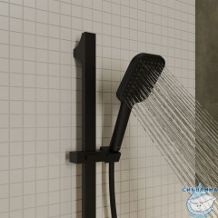 Лейка для душа Milardo Ideal Spa 3 режима ILS3FBSM18