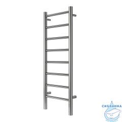 Полотенцесушитель электрический Terminus Аврора П8 30х85 (с возможностью скрытого подключения, подключение справа)