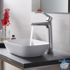 Смеситель для раковины Aquatek Бетта AQ1104CR (хром)