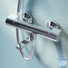 Смеситель для ванны AM.PM X-Joy F85A50000 (хром)