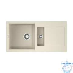 Кухонная мойка Omoikiri Sakaimi 86-2-EV 4993204 эверест