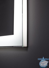 Зеркало Aquanet Алассио 90 249346 с LED подсветкой