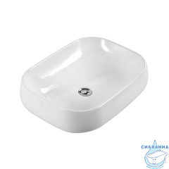 Раковина на столешницу 56 см Aquatek AQ5526-00