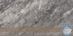 ST220VG Ступень кер. Thor_GT Сер. 30x60 _ 1\6