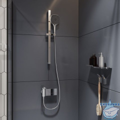 Стойка для душа, Slide, хром, IDDIS, SLI70CLi17