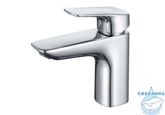 Смеситель для раковины Aquatek Вега AQ1011CR (хром)