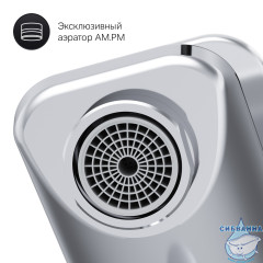 Смеситель для раковины Am.Pm X-Joy F85A02100 (хром)