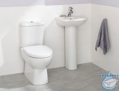 Сиденье для унитаза Jacob Delafon Panache/Kandel E70008-00 Soft Close (микролифт)	